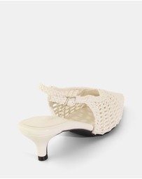 Therapy - Ivanya Slingback Heels