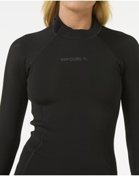Rip Curl - Womens Dawn Patrol 2/2 Long Sleeve Springsuit