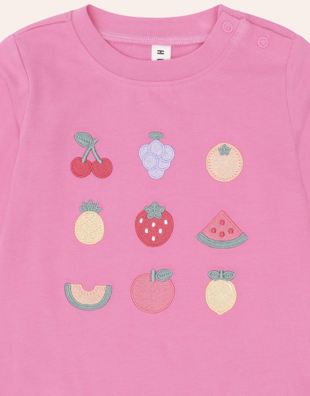 Huxbaby - Fruit Salad Top - Babies-Kids