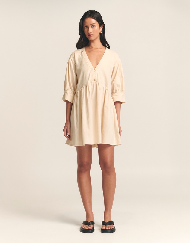 ST MRLO - Leo Mini Dress