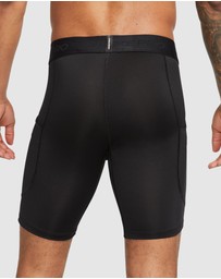 Nike - Nike Dri-FIT Fitness Long Shorts