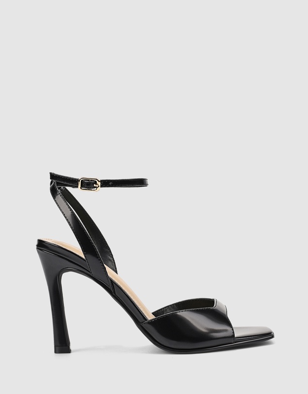 Siren - Ruth Heeled Sandals
