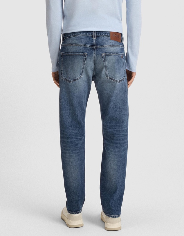 BOSS - Maine Regular Fit Jeans