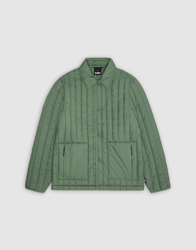 RAINS - Banja Men's Liner Overshirt Well