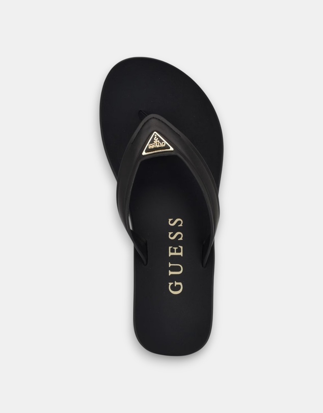 GUESS - Candry Logo Flip Flop Sandals
