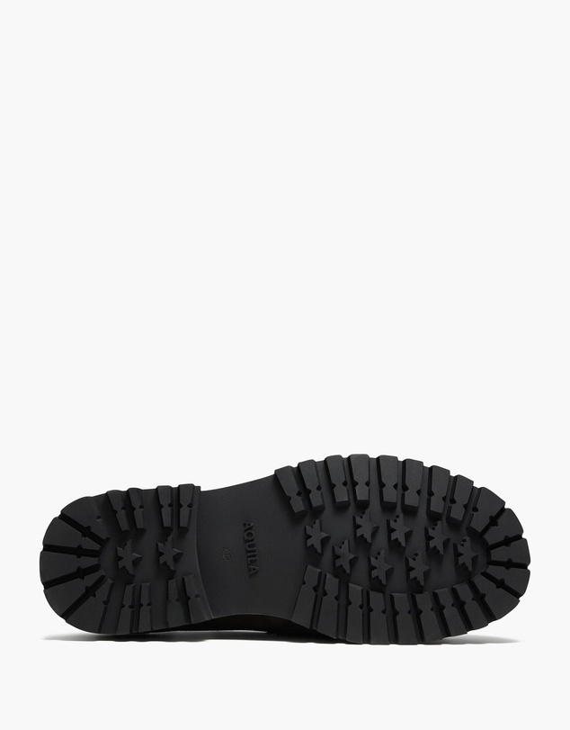 Aquila - Ezra Suede Penny Loafers