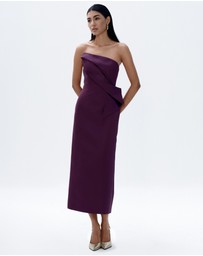 JUSTIN TONG - Solea Gown