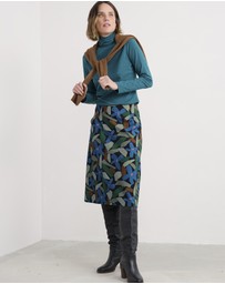 Seasalt - Seasalt Cornwall Blue Landing Top