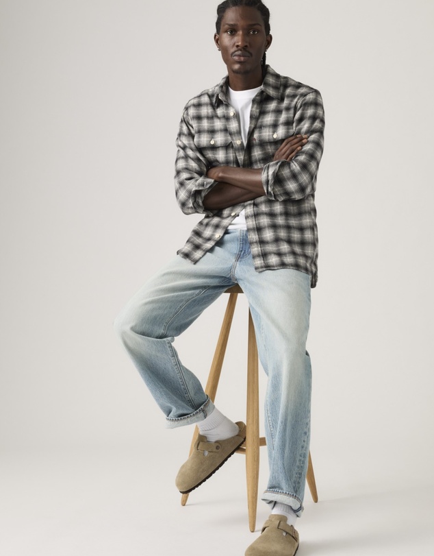 Levi's - Jackson Worker Overshirt