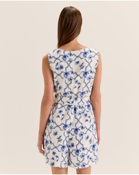 Review - Mosaic Playsuit