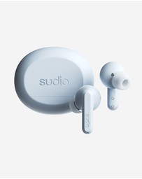 Sudio - A3 Pro - True Wireless Bluetooth 5.4 Headphones/Earbuds, Active Noise Cancelling