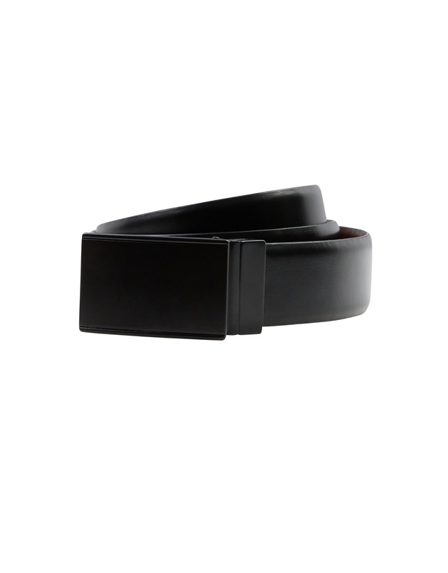 yd. - Morocco Powder Coat Reversible Belt