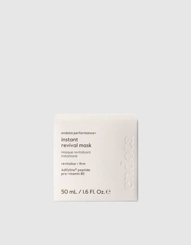Endota - Performance+ - Instant Revival Power Mask