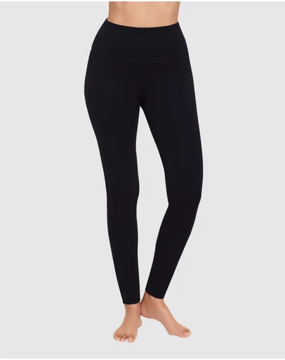 Miraclesuit Shapewear - Mirasculpt High Waisted Full Length Sculpting Legging Pants