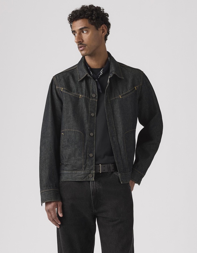 Levi's - Market Miners Trucker Jacket