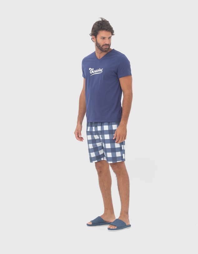 Coast Clothing - Coastal Cruise Mens Pyjamas