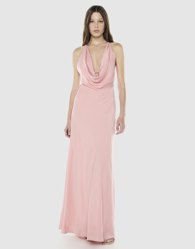 Manning Cartell - First Dance Cowl Dress