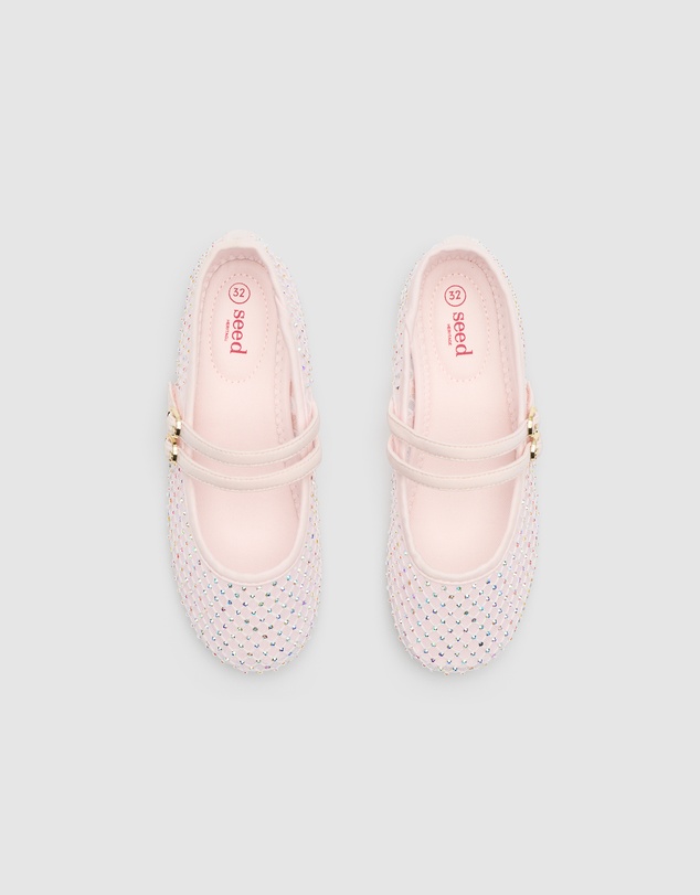 Seed Heritage - Mesh Jewel Ballet