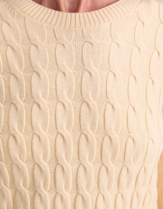 Sportscraft - Merino Cable Sweater