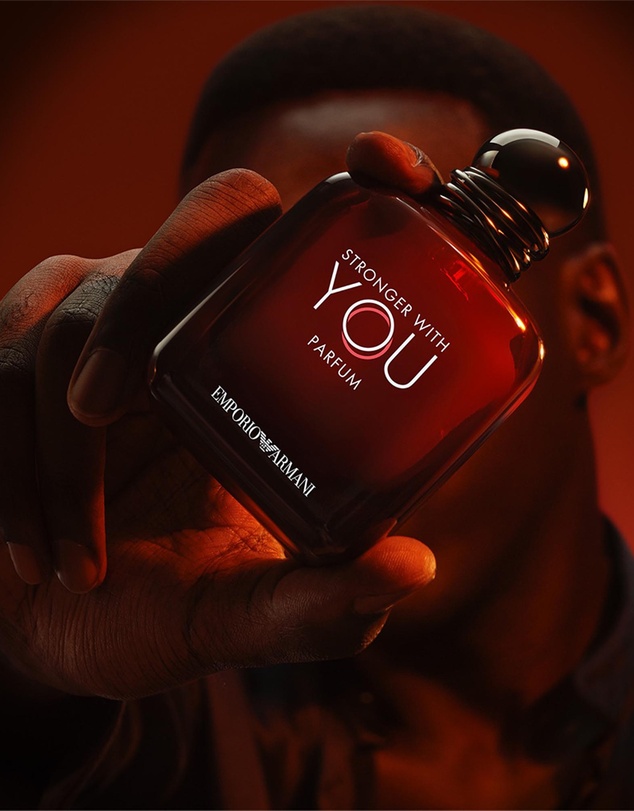 Giorgio Armani - Stronger With You Parfum 100ml