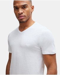 BOSS - 3-Pack V-neck T-shirts