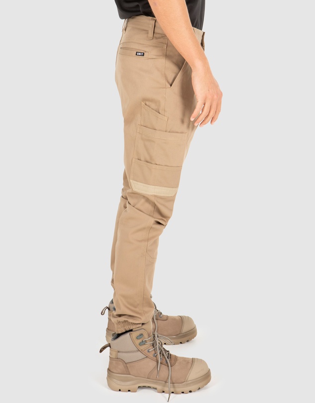 UNIT Workwear - UNIT Men's Workwear Pants Demolition Cuffed