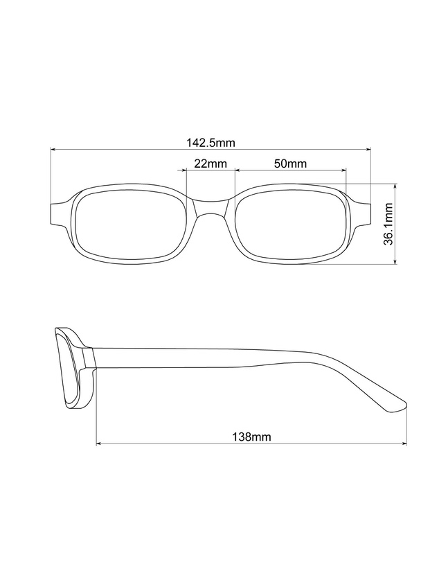 DMY Studios - Margot Sunglasses
