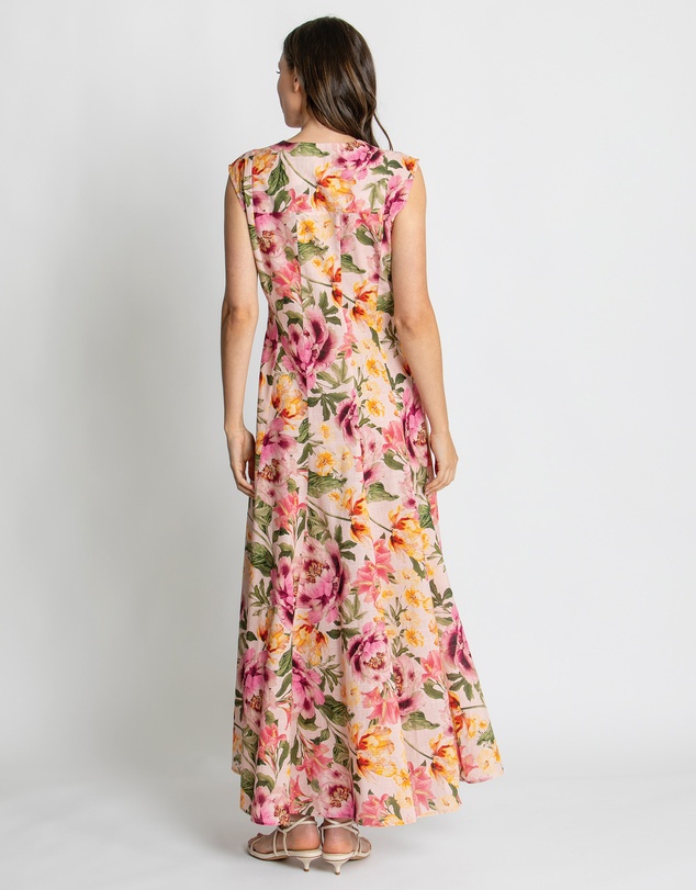 KACHEL - Belle Maxi Dress