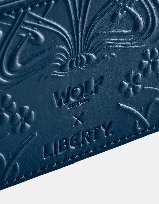 Wolf - Wolf x Liberty Medium Zip Case
