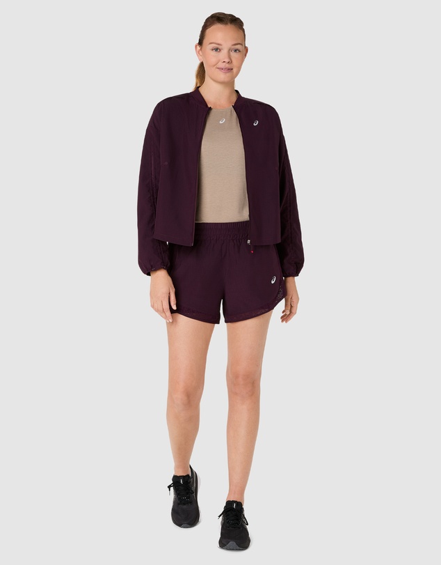 ASICS - Nagino Run Adjustable Jacket - Women's