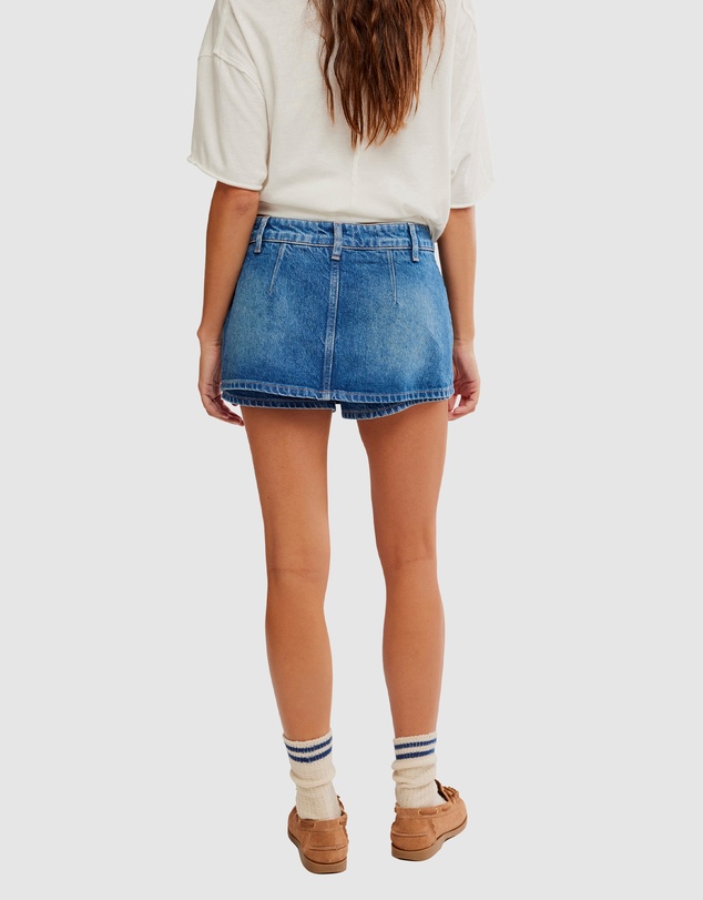 Free People - Galivanting Skort
