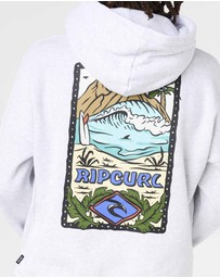 Rip Curl - Sunset Sesh Art Hood - Kids
