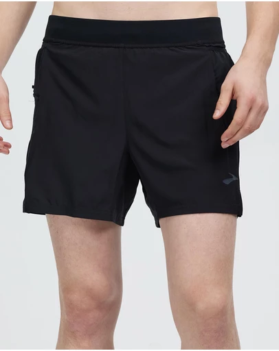 Brooks - Sherpa 5-Inch 2-In-1 Shorts