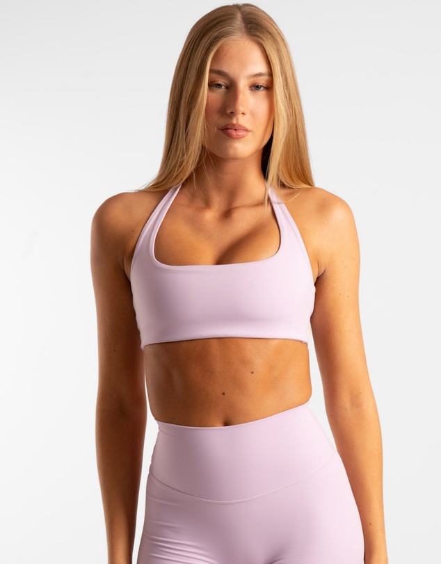 Active Basics - Sculpt Halter Crop