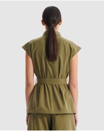 Morrison - Henry Vest