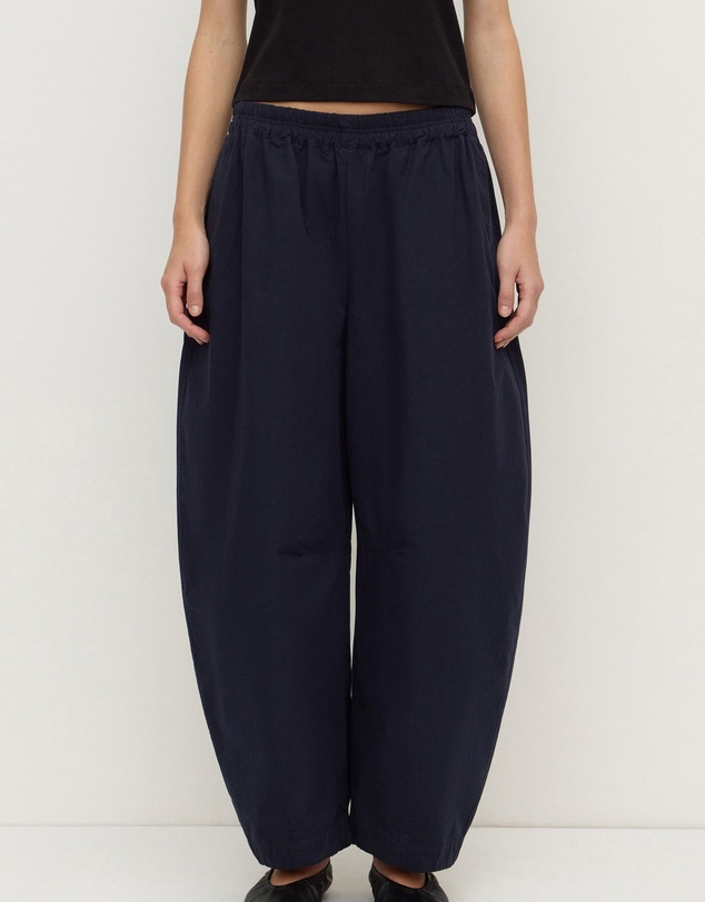 Revibe - Repaired Assembly Label Cotton Womens Pants