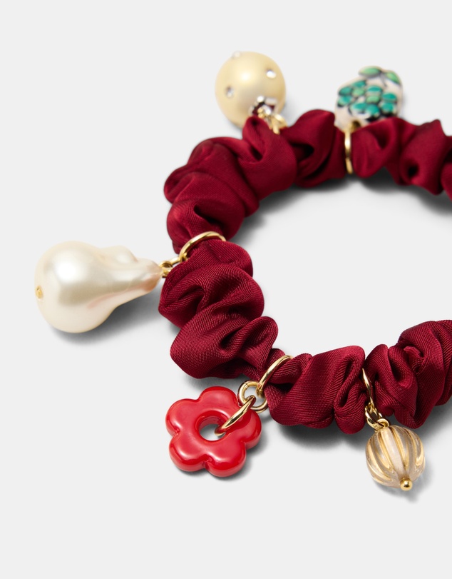 MIMCO - Charm Scrunchie