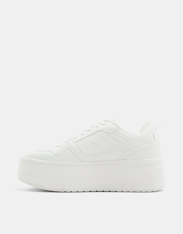 Call It Spring - Eviie Platform Sneakers