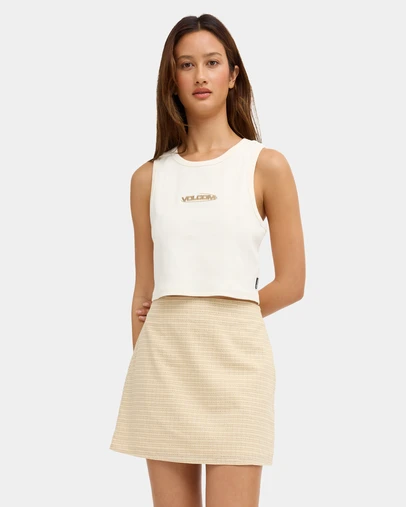 Volcom - Womens Mellow Mini Skirt