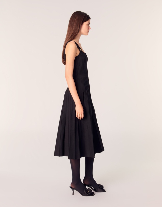 Maje - Rupleatsa Dress