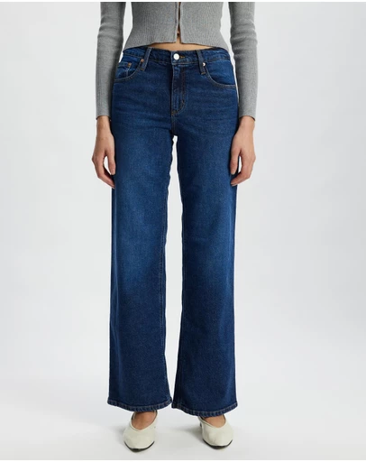 Nobody Denim - Nikki Jeans