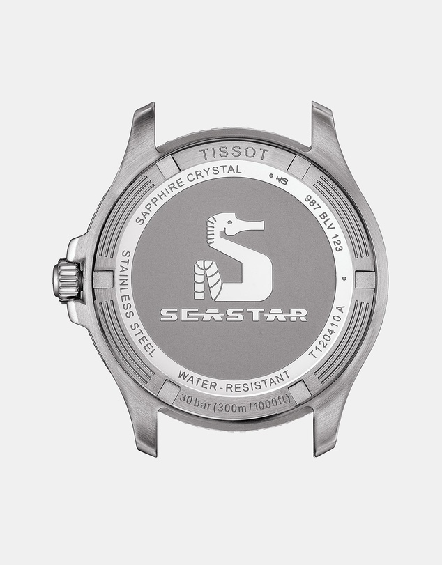Tissot - Seastar 1000 40mm