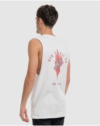 DVNT - No Regrets Tank