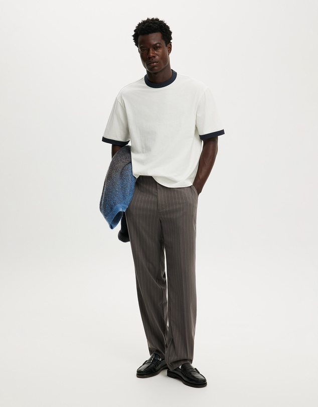 Cotton On - Baggy Tailored Pant