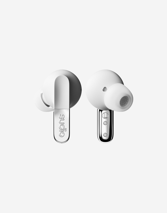 Sudio - N3 Pro - True Wireless Bluetooth In-Ear Headphones, Active Noise Cancelling Earbuds