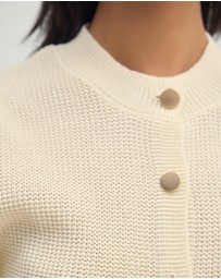 Oxford - Eloise Cardigan Top
