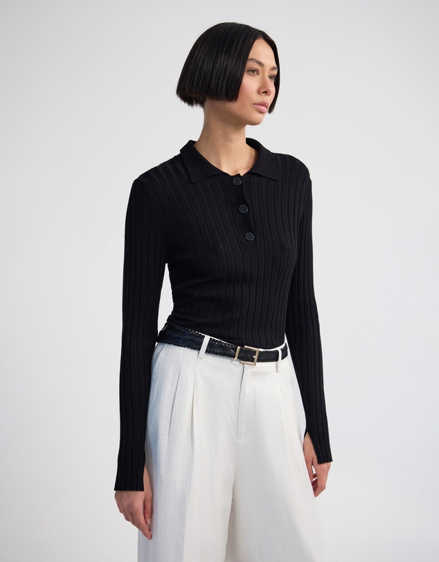 Oxford - Everly Rib Knit