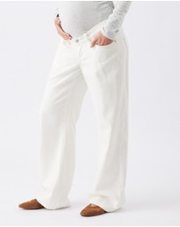 Ripe Maternity - Billie Elastic Waist Jean
