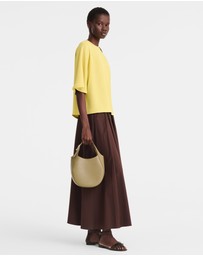 Longchamp - Le Foulonné Top Handle Bag
