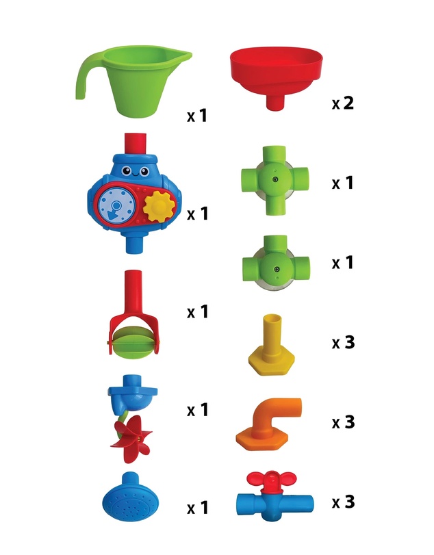 Bright Child - Tub Tubes